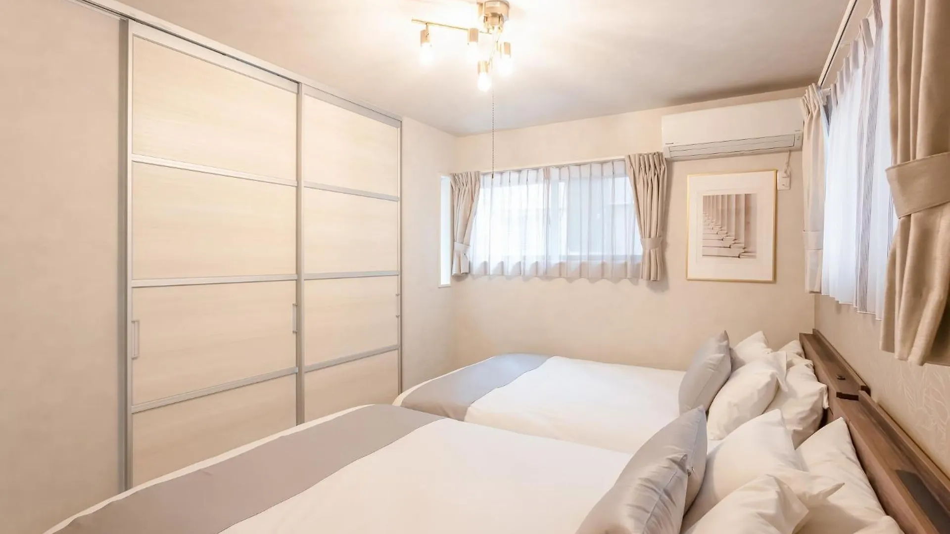 Bijou Suites Cocoa Tokyo Apartment