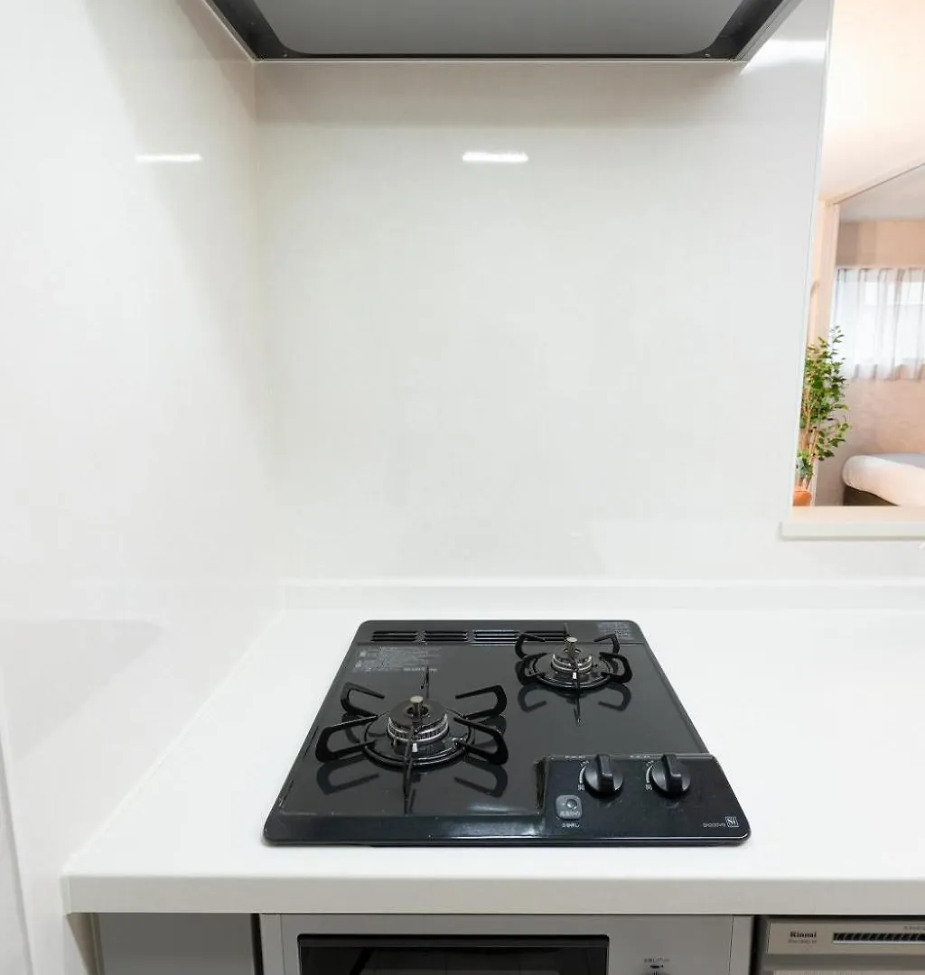 Apartment Bijou Suites Cocoa Tokyo Japan