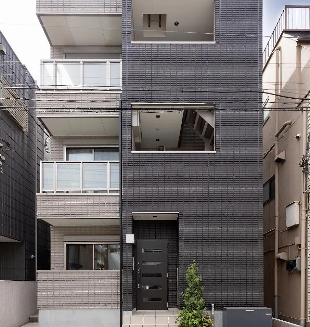 Appartamento Bijou Suites Cocoa Tokyo Giappone