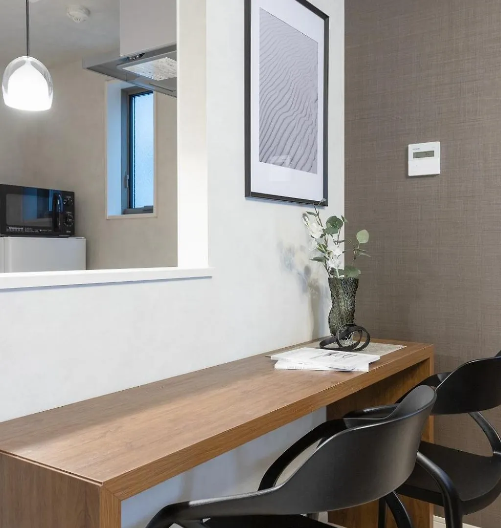 Apartment Bijou Suites Cocoa Tokyo