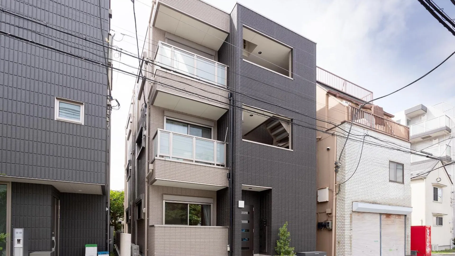 Apartment Bijou Suites Cocoa Tokyo Japan