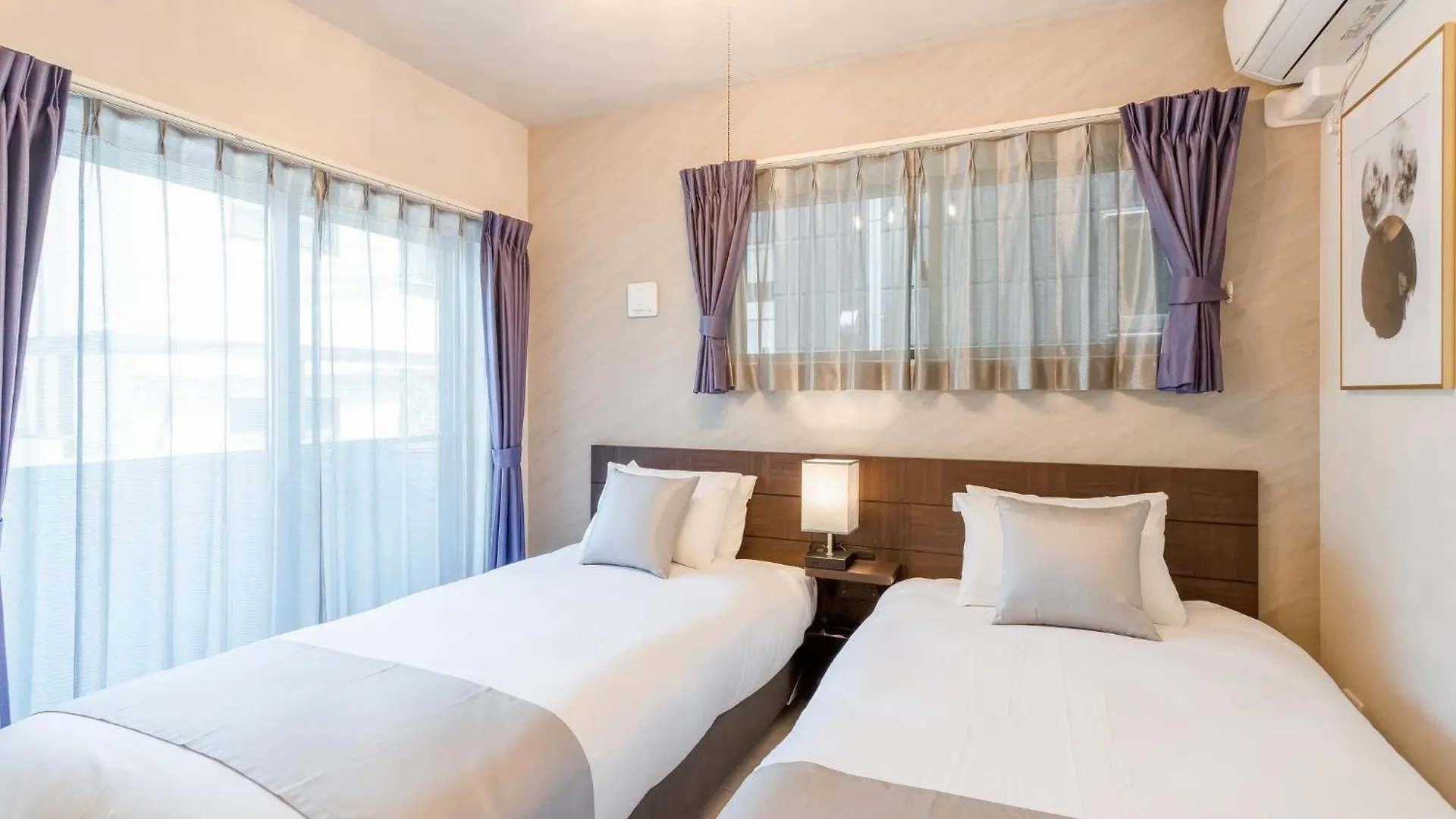 Bijou Suites Cocoa Tokyo Apartment